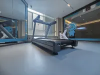 Home Inn (Neo) Kuqa Pedestrian Street Branch - Gym