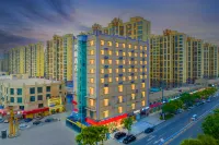 Molin Hotel (Hengshui Zaoqiang Reputation Building) - parking