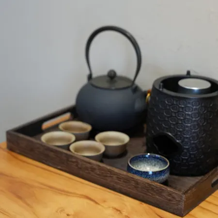 Aurora • Yaoyu Aurora · Bakery Baking-themed Homestay (Arctic Village)