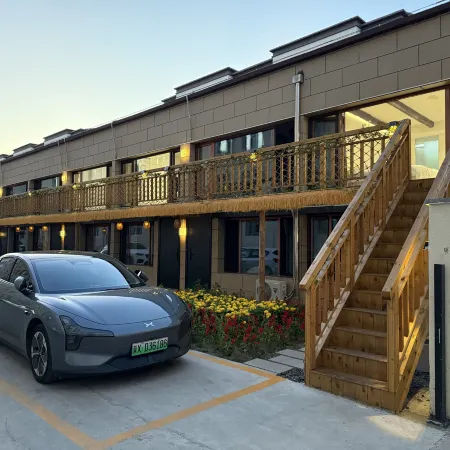 Banrixian Homestay (Ongniud Banner Wudan)