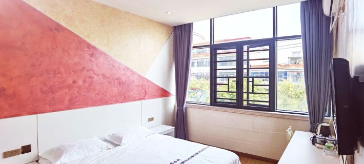 Guangshan Orange Inn Hotels in Guangshan