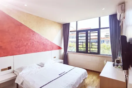 Guangshan Orange Inn Отели в г. Гуаншань