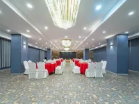 Yinchuan Jiefang East Road Days Hotel by Wyndham - breakfast