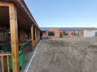 Enhe Bavile Bafang 어얼구나 호텔