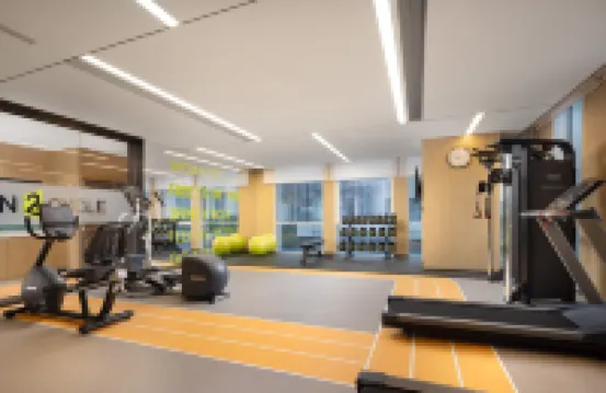 鄭州東站希爾頓惠庭酒店