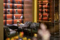 Dongguan Chengyue | MODERN METROURBAN VIEWM Forest Oxygen Bar Hotel