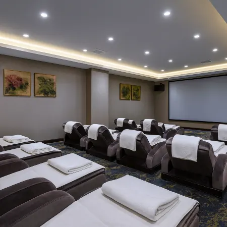 Fuyue Longhua International Hotel
