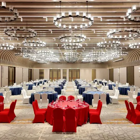 Holiday Inn & Suites Jiaxing Hangzhou Bay