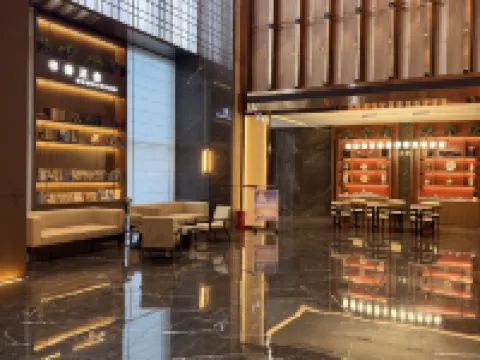 Sanshe International Hotel Hotels in Guangping