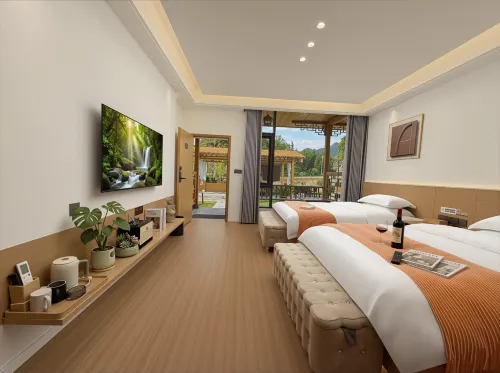 Hefeng Senyu Shiguang Homestay