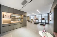 Linfen Huamen Mercure Hotel - 피트니스 시설