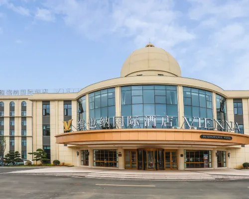 Vienna International Hotel (Wuxi Yixing Guanlin Branch) Hotels in Yixing