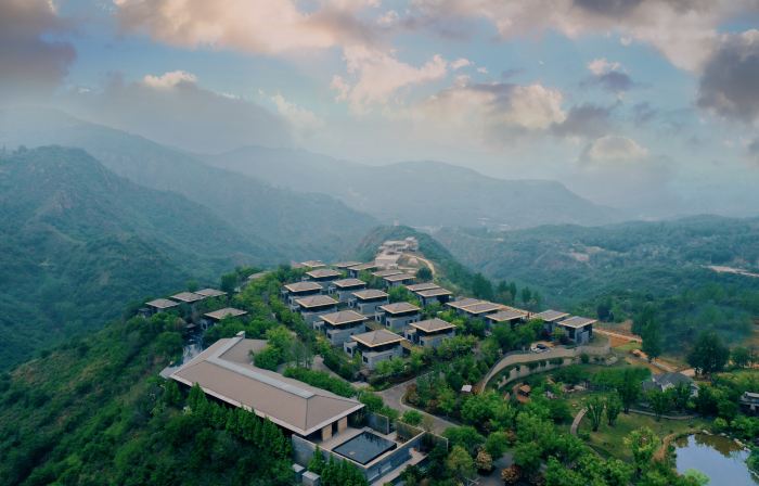 Suxinyuan (Xinmi Fuxi Mountain Resort Area)