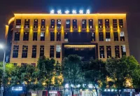 Grand Hyatt Century Hotel (Chongqing Jiangbei International Airport Branch) - Phòng Gym