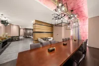 Orange Hotel (Xi'an Keji Road Metro Station Store) - Ramah Hewan Peliharaan