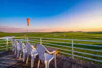Hulunbuir Old Barag Banner Morigele River Cloud Ranch - 駐車場