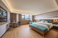 Jingxi Liting Hotel (Guangzhou Jingxi Nanfang Hospital Metro Station Branch) - servizio colazione