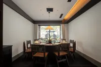 Jiuhua Mountain · Jingyue Serene (Roushen Baodian Branch) - petit déjeuner