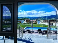 Banshan Yuanye Panoramic Peak View Boutique Stay (Nalati Scenic Area) - Rooftop Pools