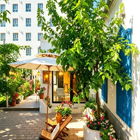 Tukes Qingyumu Homestay