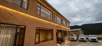 Xiangyunduan Alaya Boutique Stay (Zagana Scenic Area) - balcony