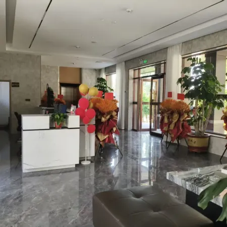 Yumen Oil City Star Business Hotel