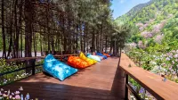 Chasing Mountains · Starry Wild | Senbo Wild Fun Resort (Litiaolou Branch, Bipingou Scenic Area) - ที่มีฟิตเนส