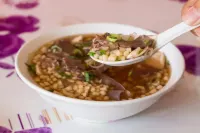 Mulan Jingzhu Homestay - วิวภูเขา