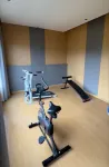 Cloud Top Carefree Homestay - Gym