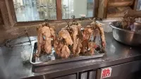 Xunmeng Shanwu Homestay - sarapan