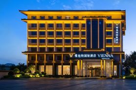 VIENNA INTERNATIONAL HOTEL