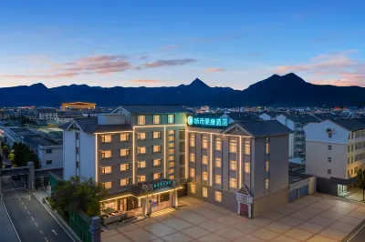 City Comfort Inn (Lijiang Xueshan Road Branch) Hotels in Lijiang