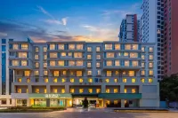 Hi Inn Hotel (Kunming National High-tech Industry Development Zone Xicheng Times) 쿤밍/곤명 국가첨단기술개발구 호텔