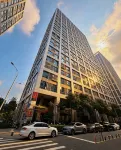 Luofanxi Scenic Apartment - Park Yeri