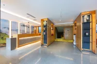 Qiuguo Hotel (Beijing Sanlitun Taikoo Li Hujialou Metro Station Branch) - Pysäköinti