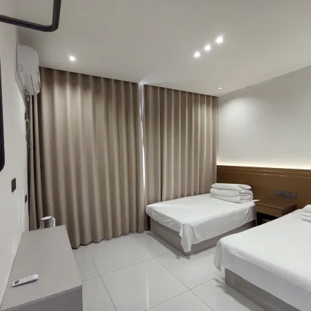Panshan Jiayuelai Business Homestay