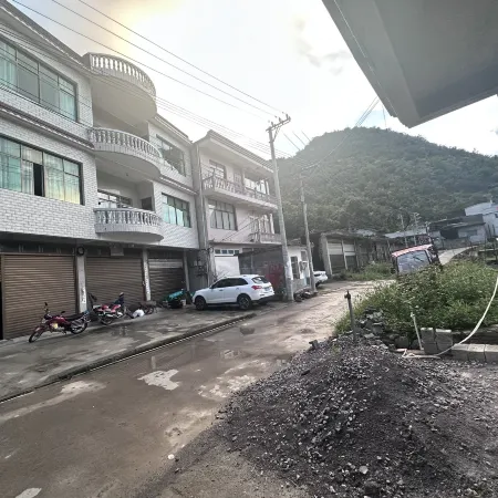 Qingshan Ke Homestay