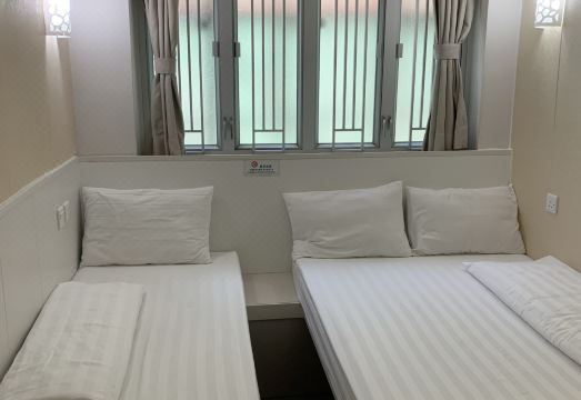 라이튼 하우스 객실 전경