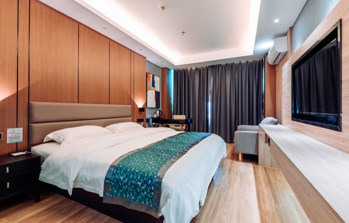 Qianyi Hotel (Yulin Jiangnan Branch)