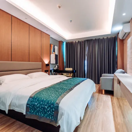 Qianyi Hotel (Yulin Jiangnan Branch)