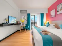 Czazo hotel (Foshan Shunde Overseas Chinese City Happy Coast PLUS) - balcone