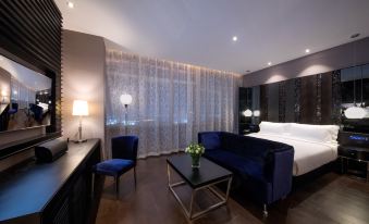 Crystal Orange Hotel (Tianjin Dongfanghong Road)