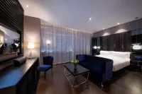 Crystal Orange Hotel (Tianjin Dongfanghong Road) Hotel a Tianjin
