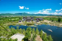 薊州盤山威斯登度假飯店（天津傳媒學院店） 別是一天附近的飯店