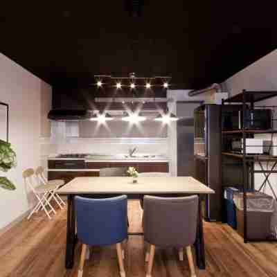 Guest House Re-Worth Sengencho1 Rooms