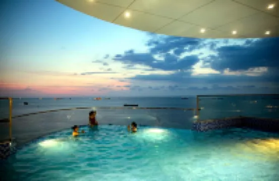 頭頓美人魚海邊酒店