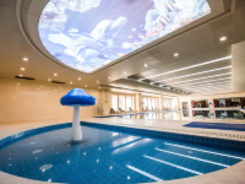 Shenglin International Hotel Hotels in Gaobeidian