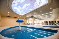 Shenglin International Hotel Hotels in Gaobeidian