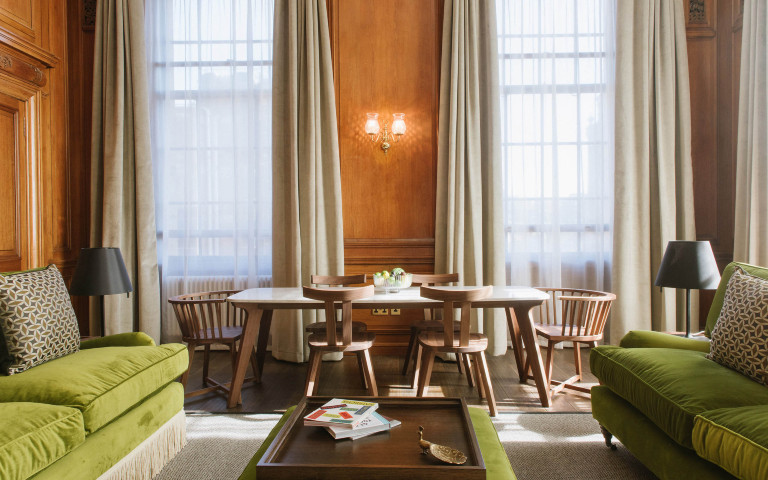 The Edinburgh Grand, a Luxury Collection Hotel, Edinburgh Hotels in Edinburgh