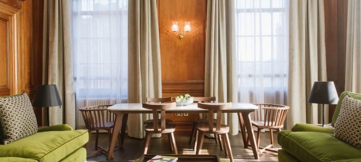 The Edinburgh Grand, a Luxury Collection Hotel, Edinburgh Hotels in Edinburgh